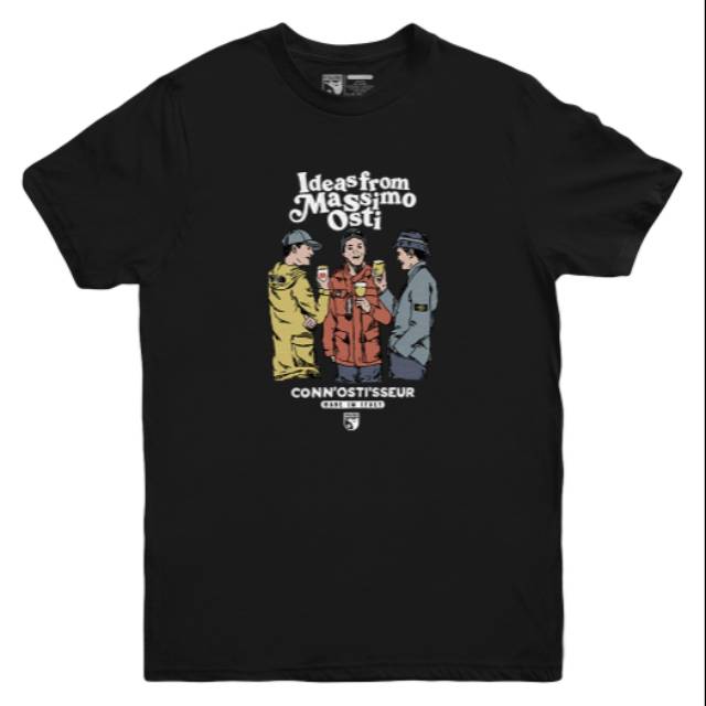 IDEAS FROM MASSIMO OSTI