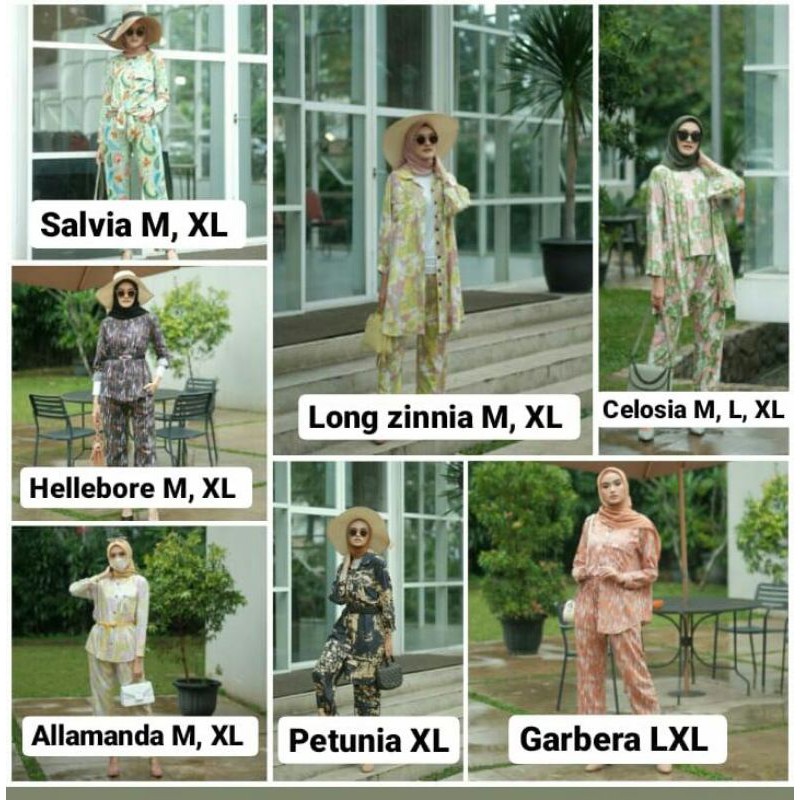 (READY) Piyama SALE by dear Kinara