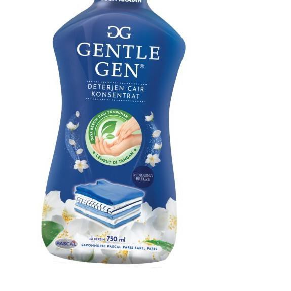 ☼ Paket 3 Botol Gentle Gen Bundling Exclusive Container ☀