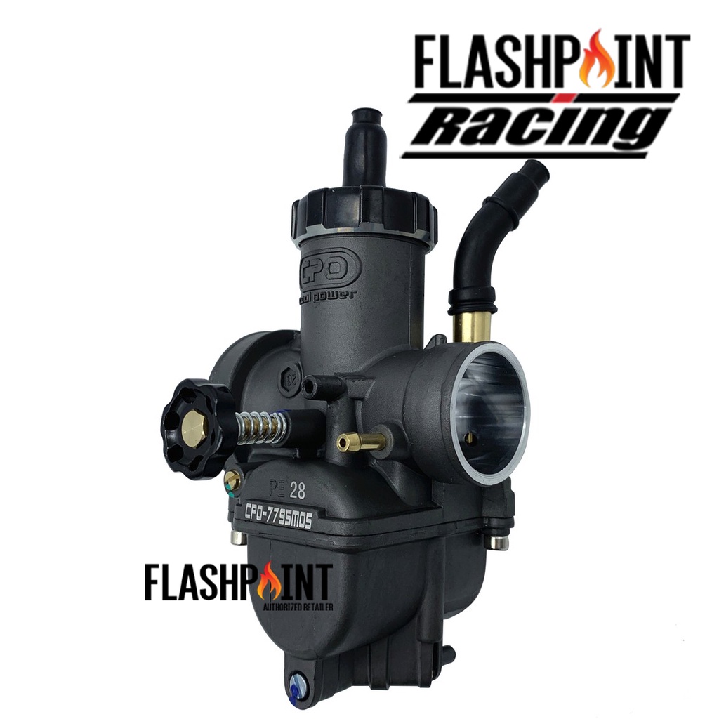 (BISA COD) KARBURATOR CPO PE 24 26 28 30 28 BLACK BEAST SERIES BB THAILAND / CARBURETOR KARBU PE28 BEAT VARIO MIO RX MX MEGAPRO PRIMUS 110 GRAND SUPRA 125 X BYSON NINJA CBR GL PRO RR SOUL FI FU 150 SATRIA KEIHIN R 115 VIXION TIGER GL REVO MX VEGA Z ZR-7