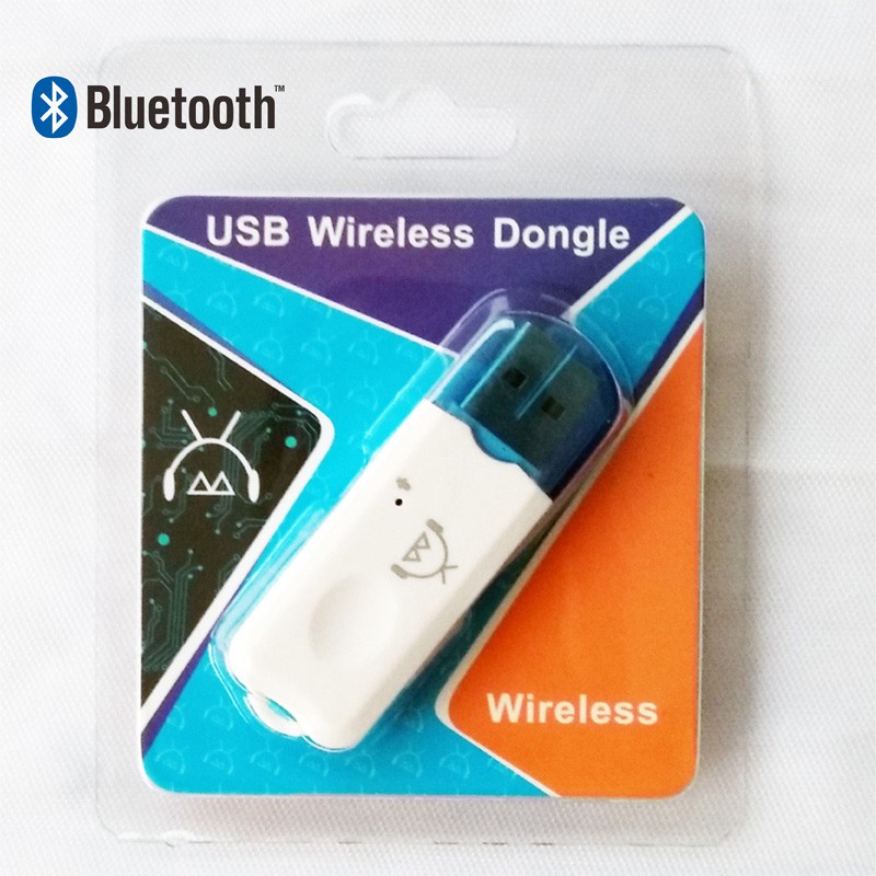 USB WIRELESS DONGLE USB BLUETOOTH ADAPTER DONGLE ADAPTER BLUETOOTH KE SPEAKER