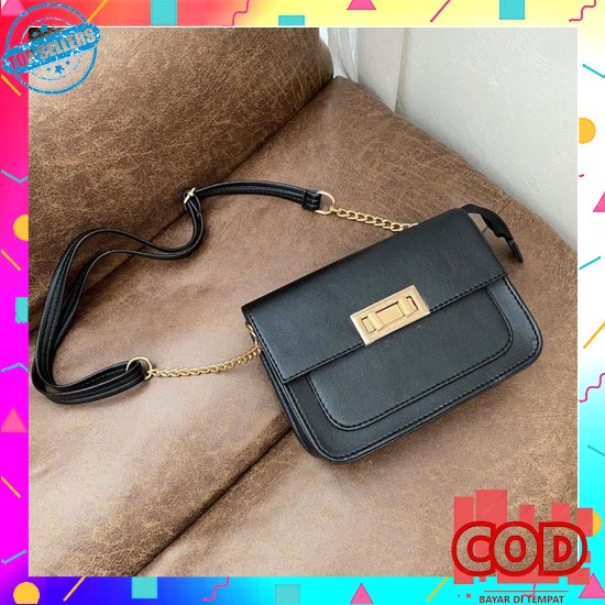 Tas Selempang Wanita Motif Bunga Tas Jalan Cewek Import Sling Bag Perempuan Terkini Cod T140 Spinoza