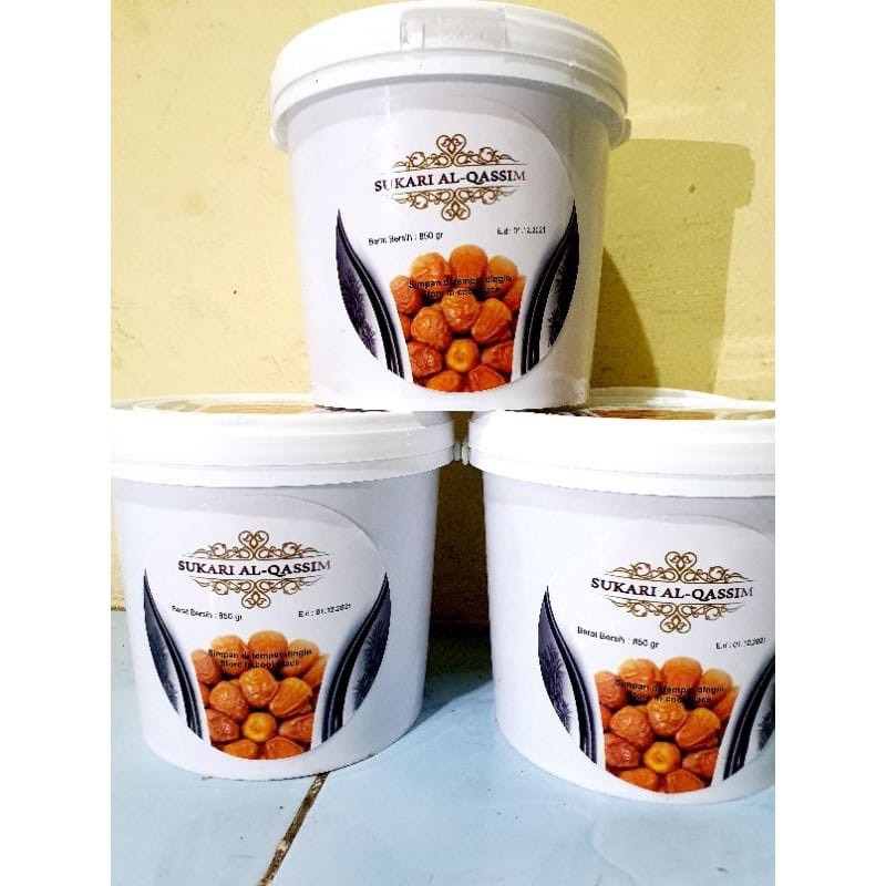

Sukari 850Gram