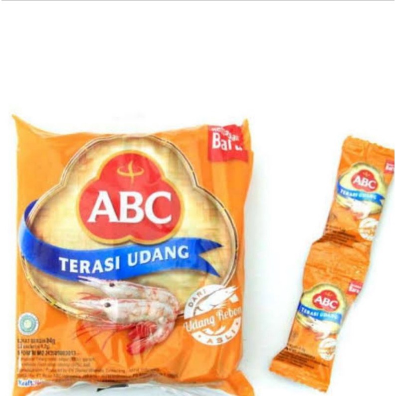 

Terasi Udang ABC 84g