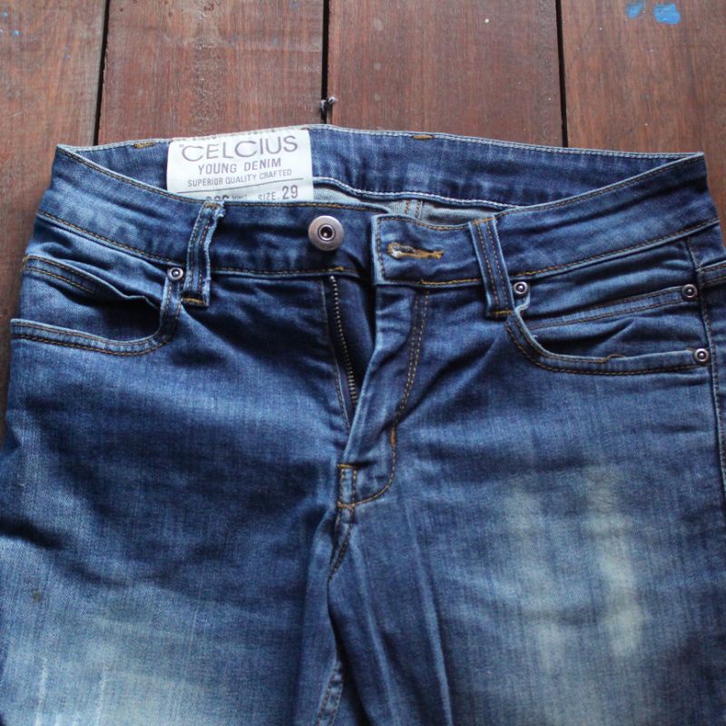 Celcius | Jeans Pants
