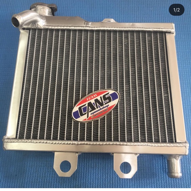 Radiator ninja r radiator almunium ninja r spac original thailand