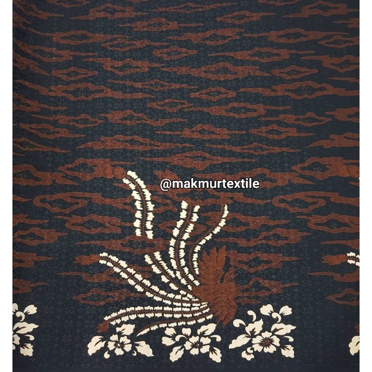 Kain batik sutra dobby premium #5 / batik dobby / batik pola
