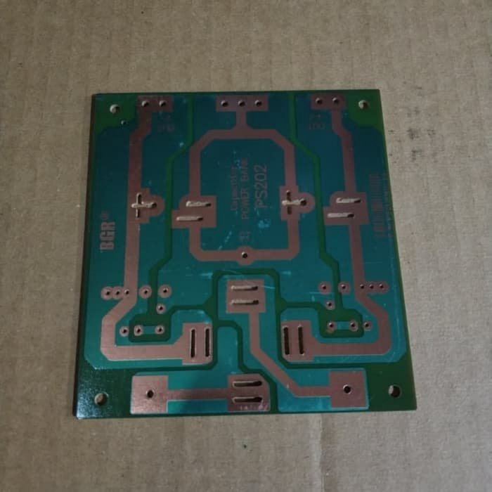 Paket PCB Elco power / Paket PCB psu 2 elco / Paket Pcb capasitor