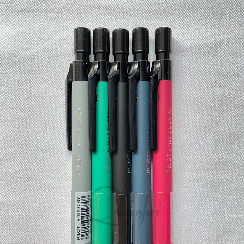 Pensil Mekanik / Cetek Pilot H-165