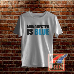 Kaos Manchester is Blue, Kaos Manchester City