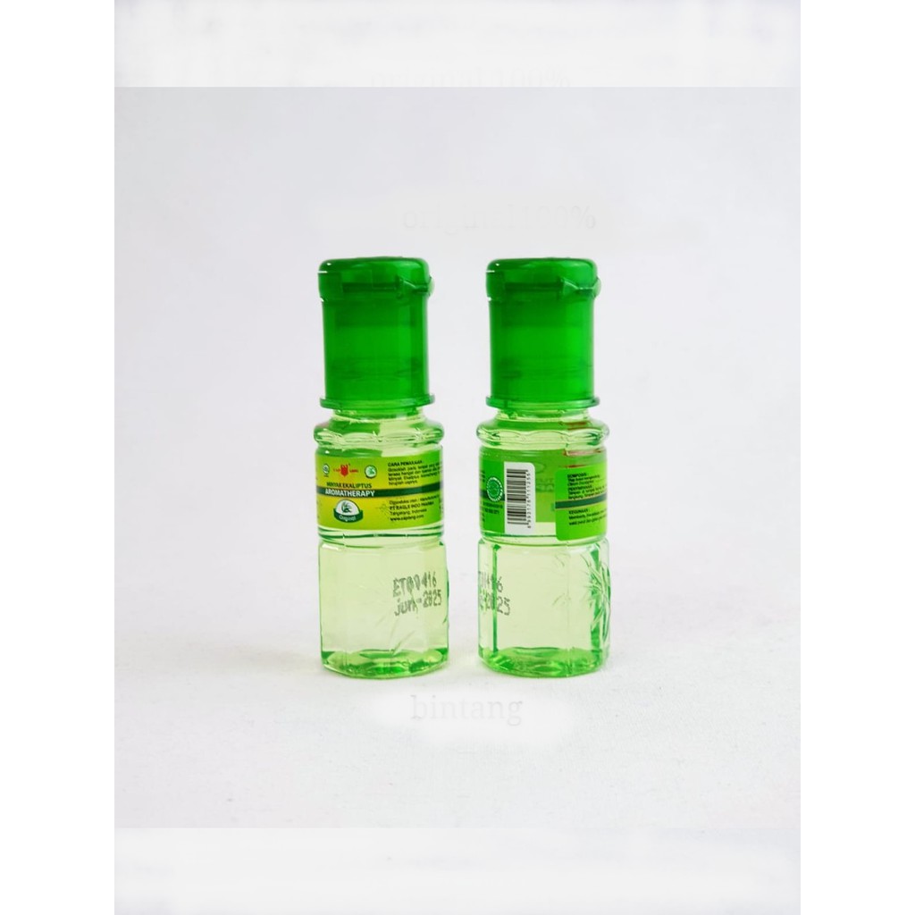 CAP LANG MINYAK EKALIPTUS AROMATHERAPY 15ML