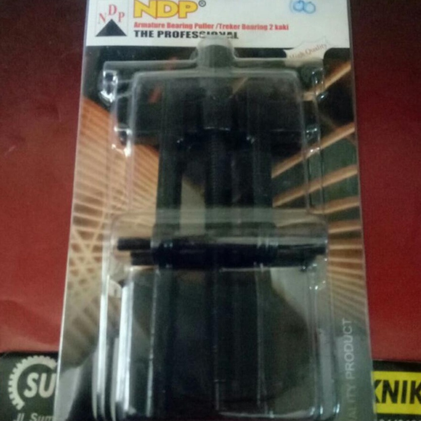 armature bearing puller 40x80mm NDP