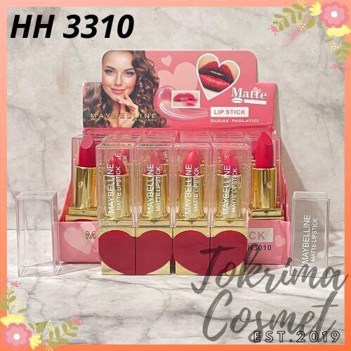 (CYBER) COD TERBARU TERMURAH Lipstik MYB Matte.