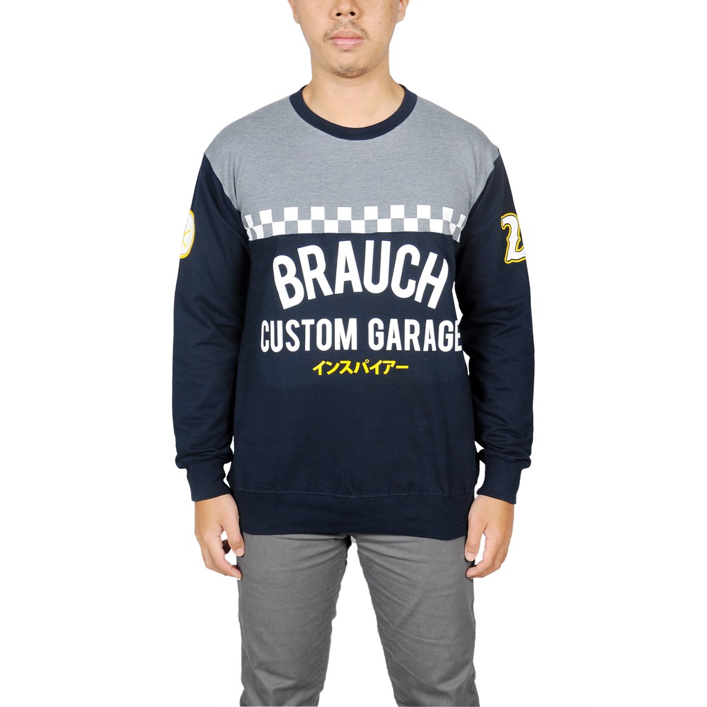 

Inspired27 Sweater - Dr Brch Jap Nvgr