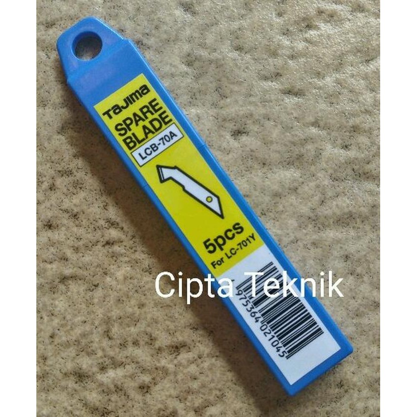 

Refill Cutter Acrylic Tajima