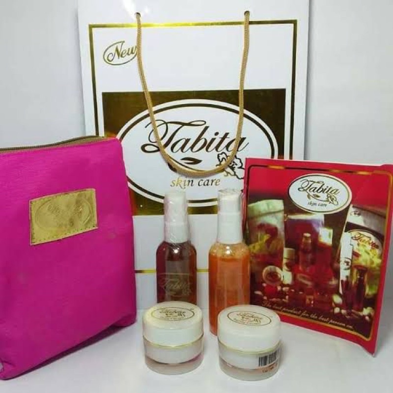 TABITHA SKINCARE TRAVEL PACK 20ml