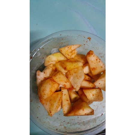 

rujak jambu
