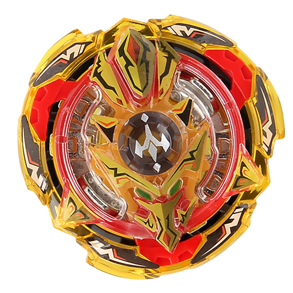 [Shiyan]mainan beyblade anak-anak gangsing dengan ripcord  Burst Gyro Fighting Gyroscope