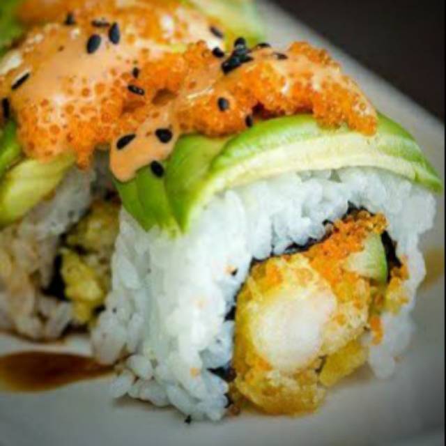 

Dragon Chicken Avocado (8pcs)