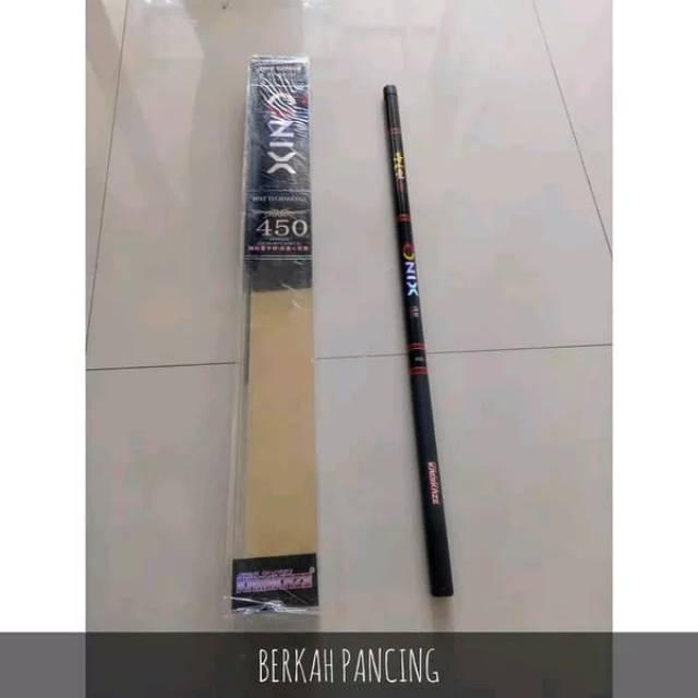 TEGEK KAMIKAZE ONIX 450 RINGAN KUAT