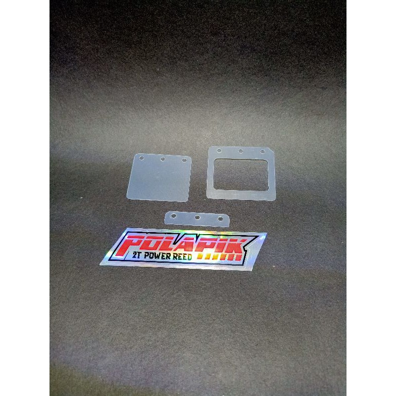 lidah membran  F1ZR POSWAN FORCE 1 LIDAH MEMBRAN DUAL STAGE F1ZR FIZ R  FORCE ONE BKN BOYESEN F1ZR