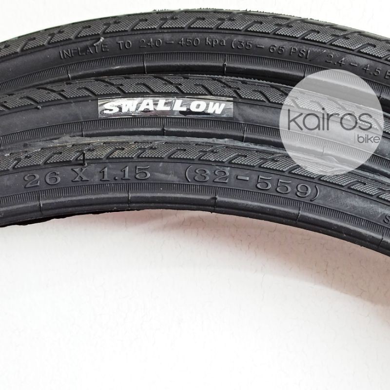 Ban Luar Swallow Sepeda 26 x 1.15