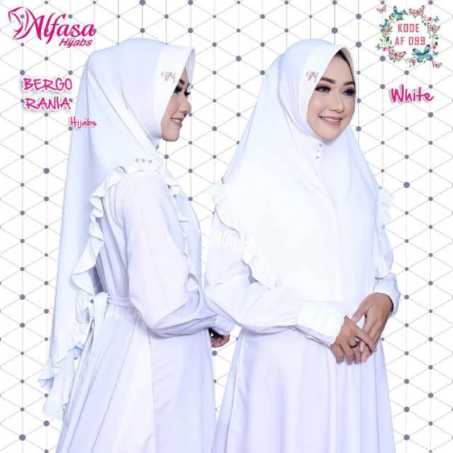 Bergo Rania Alfasa