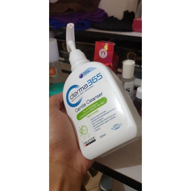 facial wash derma 365