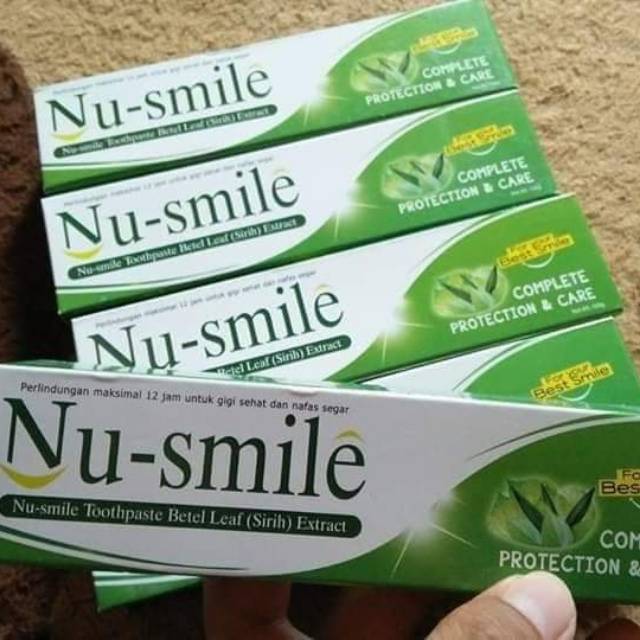 NU-SMILE