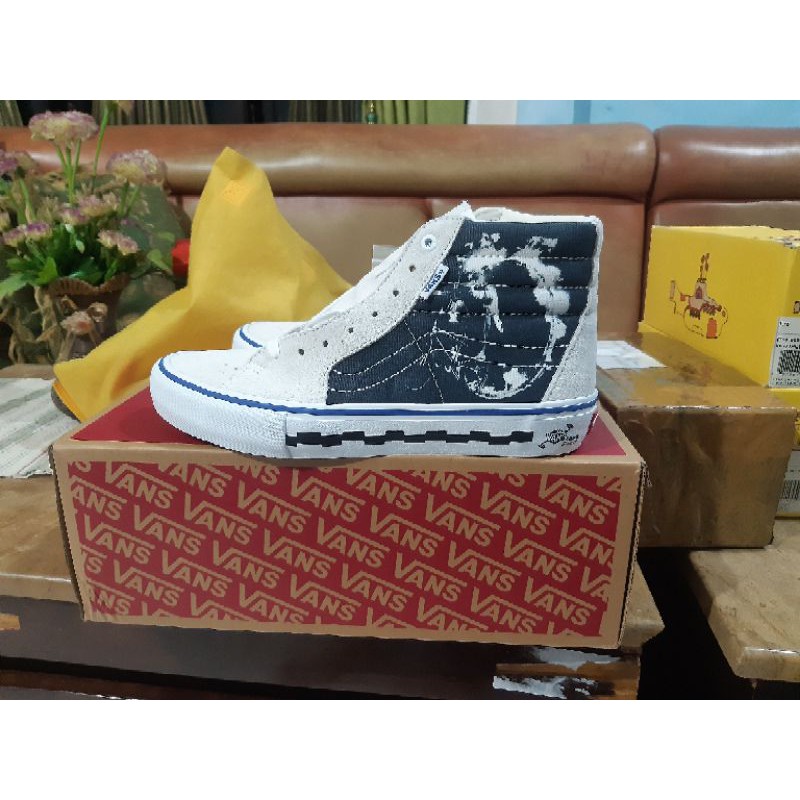 vans sk8 hi pro bmx 79