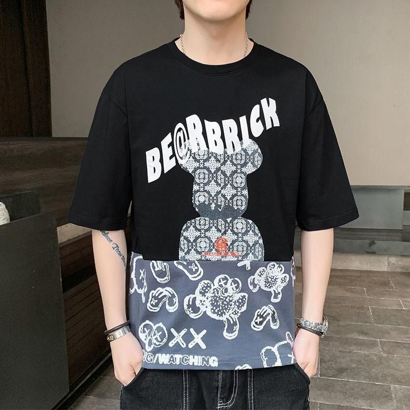 COD/DS/BAJU OVERSIZE BEARBRICK SIZE (M-L-XL)