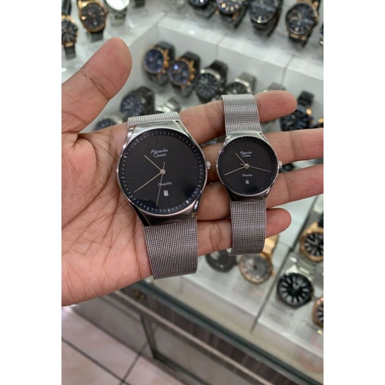 JAM TANGAN ALEXANDRE CHRISTIE AC 8571