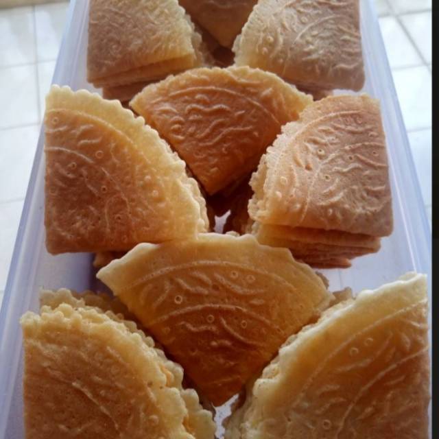

Kue Kapit renyah