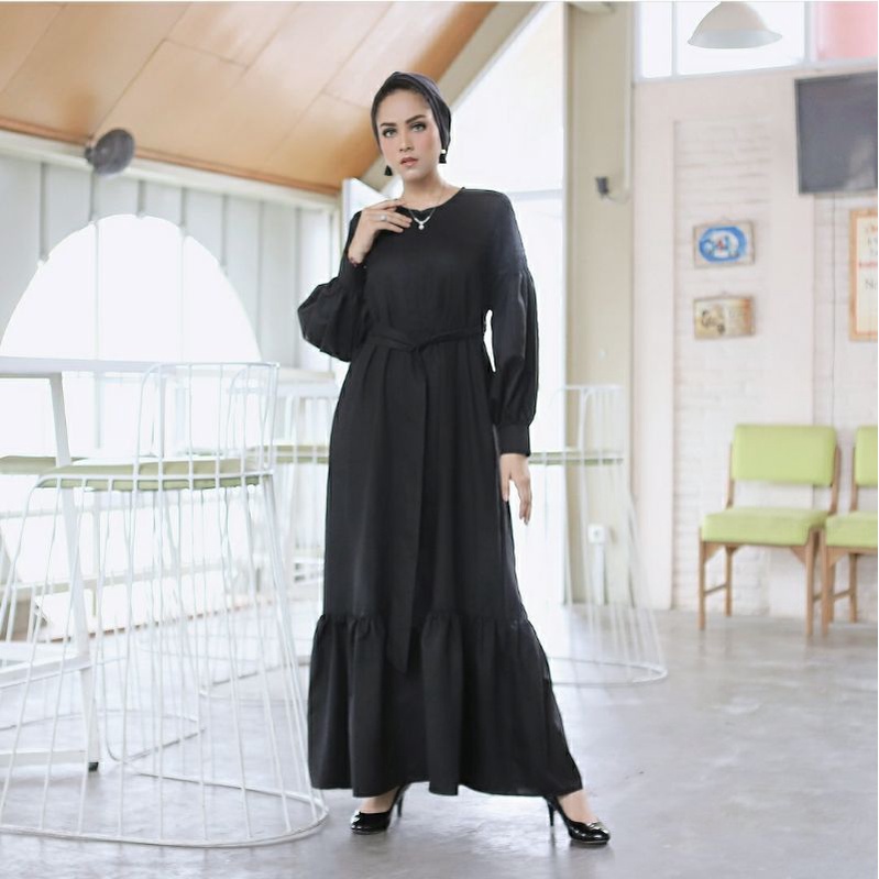 Malaika dress by Kinara Scarves