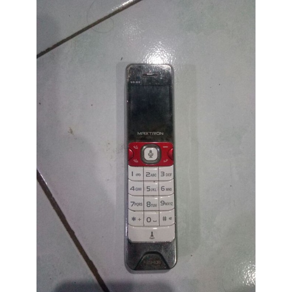 hp MAXTRON MG-599 Bekas, Rusak,hp only