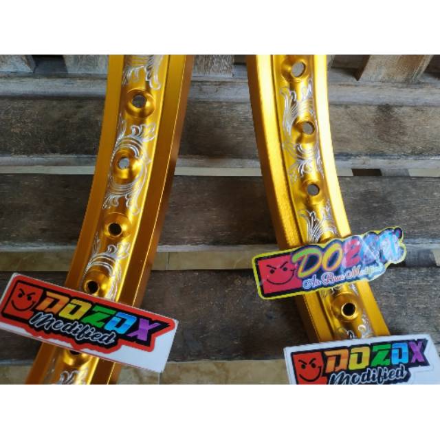 Velg willwood ukir uk 140 140