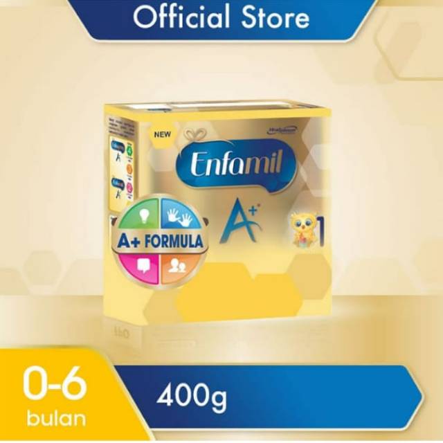 Enfamil A+ 1 400gr