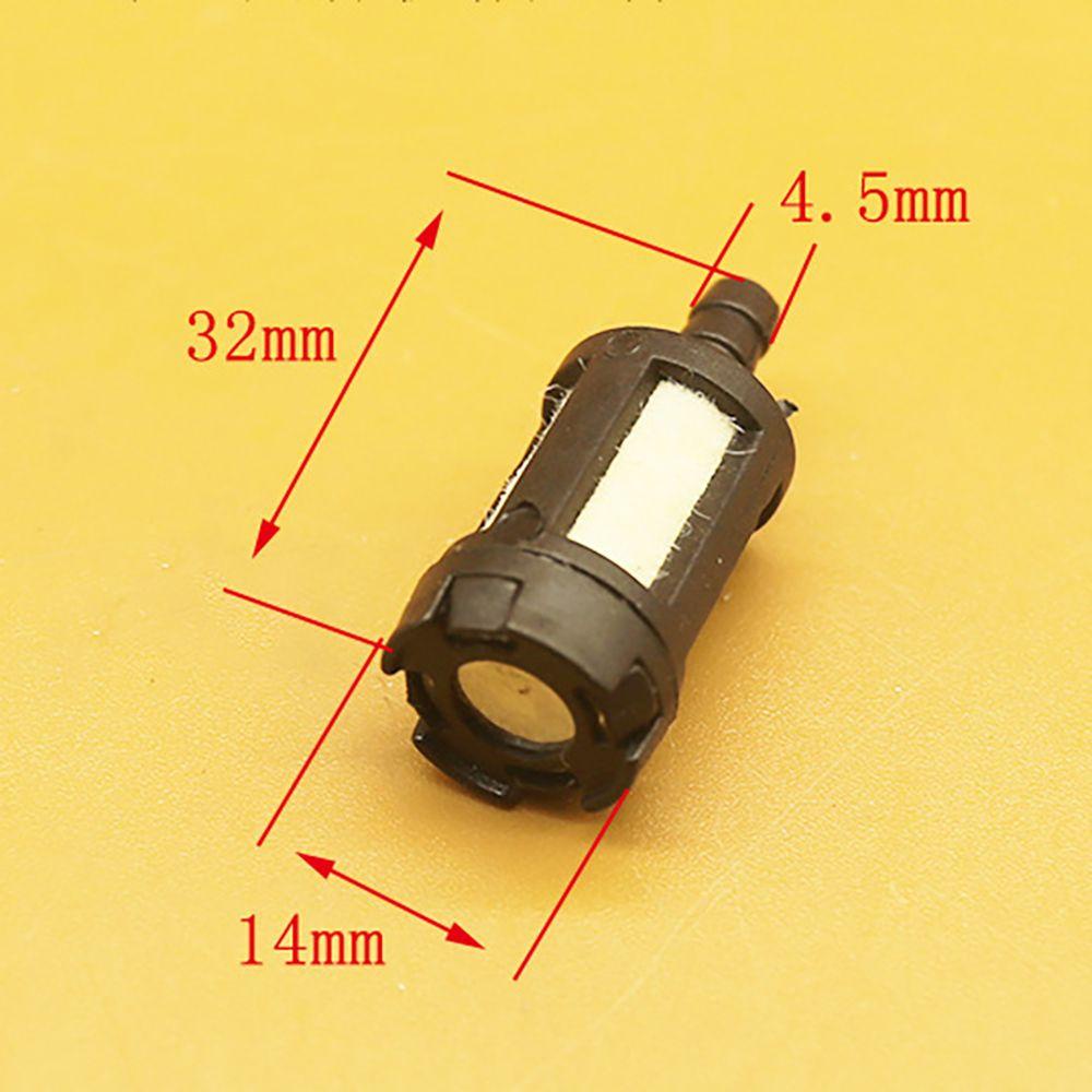 Solighter Fuel Filter Sparepart Chainsaw Aksesoris Taman