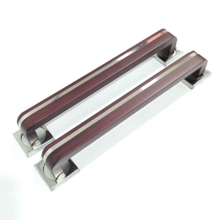 PEGANGAN PINTU RUMAH 33CM 2122.33.03 MARON JMJ (G798)