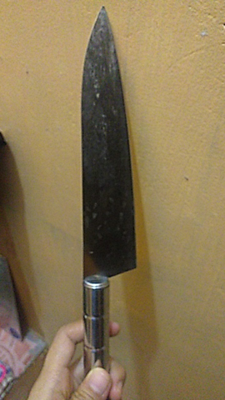 Pisau Dapur / Buah Mammon