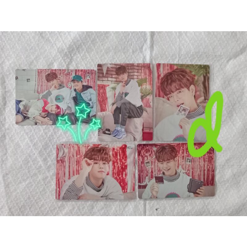 [READY] SEUNGMIN HI-STAY JAPAN