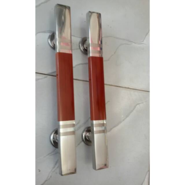 Handle pintu stainless 33cm