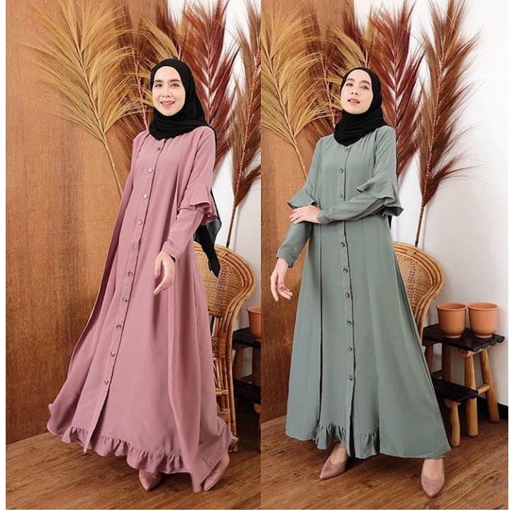 Vella maxi dress