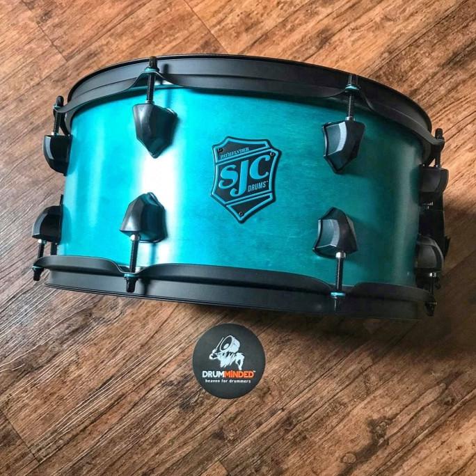 SJC Pathfinder Snare 14x6,5