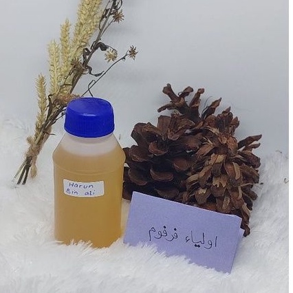 HARUN BIN ALI ORIGINAL KEVA BIBIT MURNI ISI 50ML