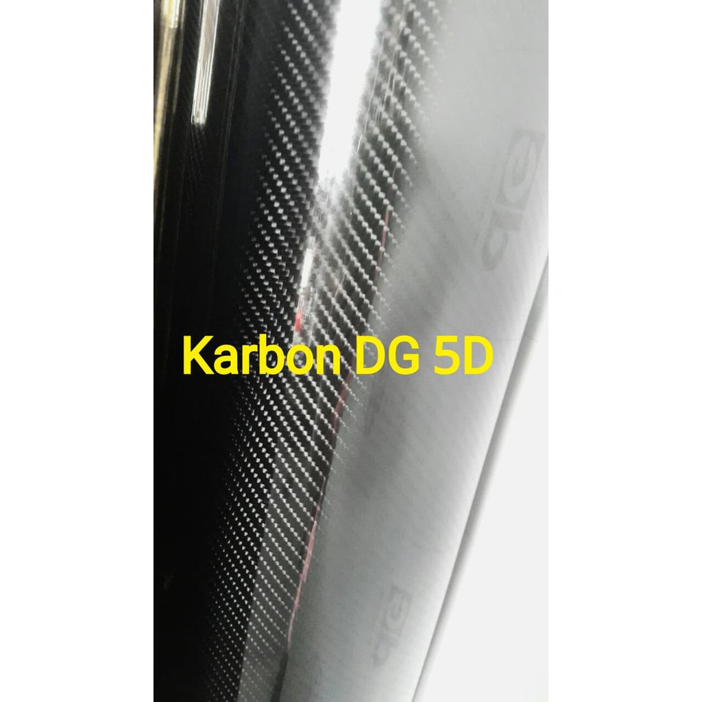 Stiker karbon kevlar Sticker carbon