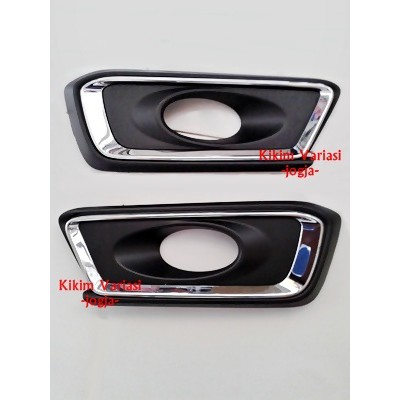 Ring Foglamp Mobilio Model Ganti | Gratis Pemasangan