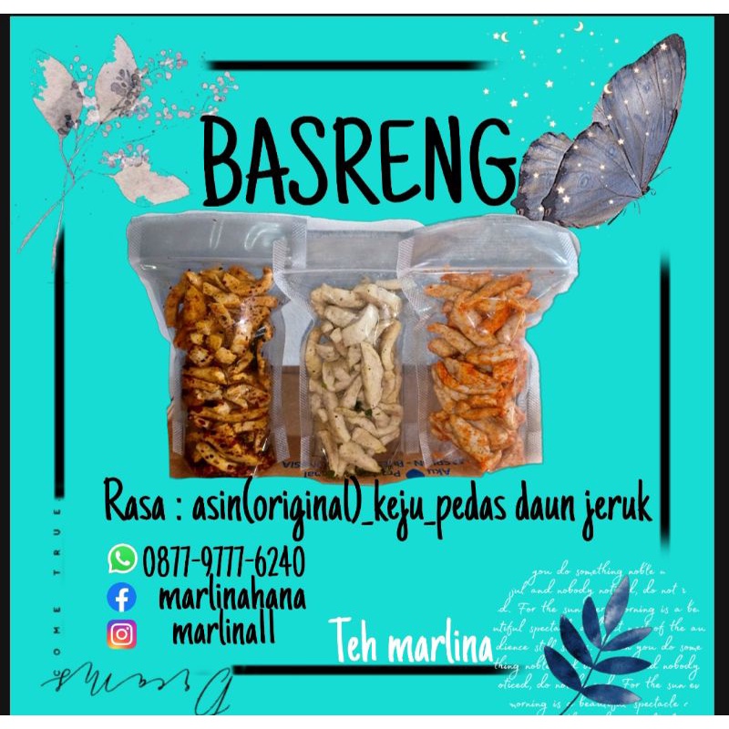 

BASRENG TEH MARLINA