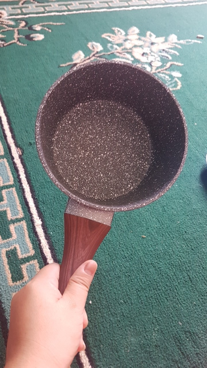 Cypruz Sauce Pan / Panci Susu  Marble