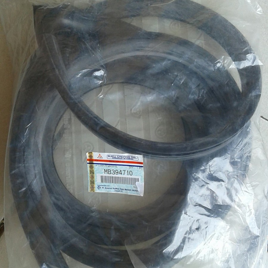 KARET KACA DEPAN PS125 PS110 CANTER